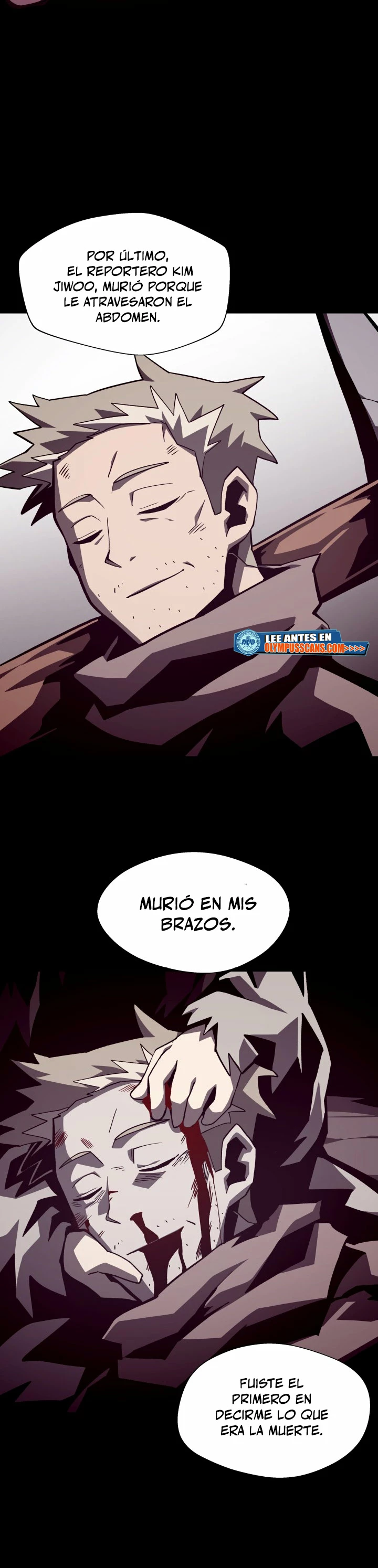 Odisea en la Mazmorra Capítulo 49 - Página 42 en español