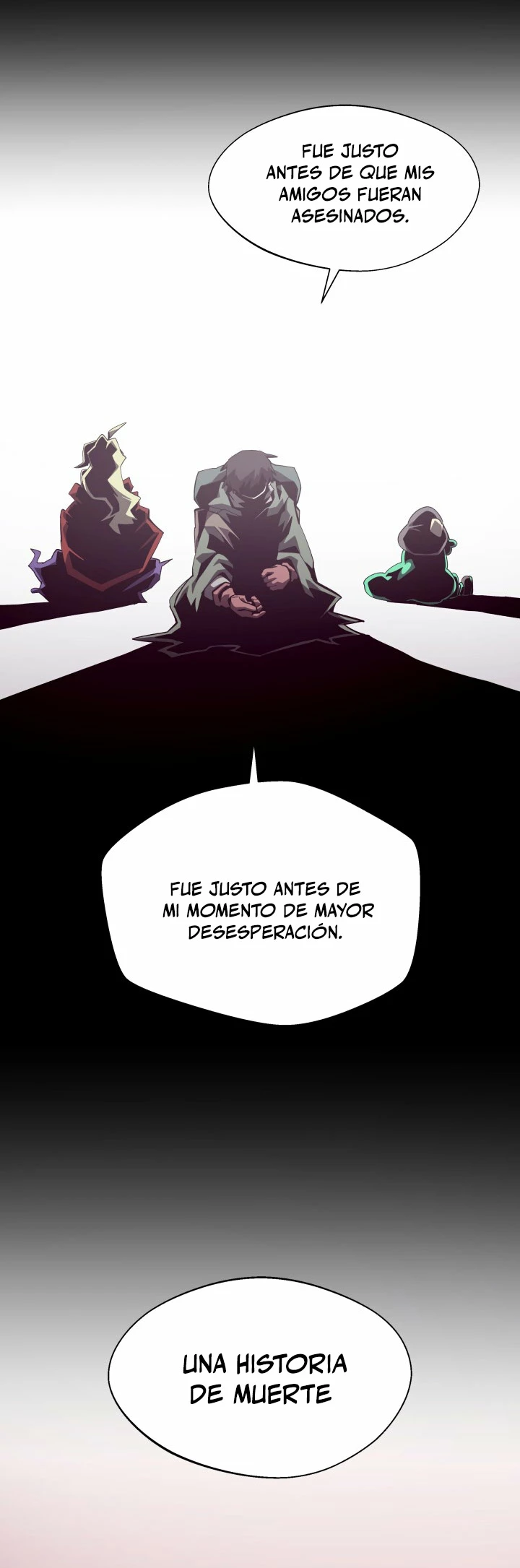 Odisea en la Mazmorra Capítulo 49 - Página 44 en español
