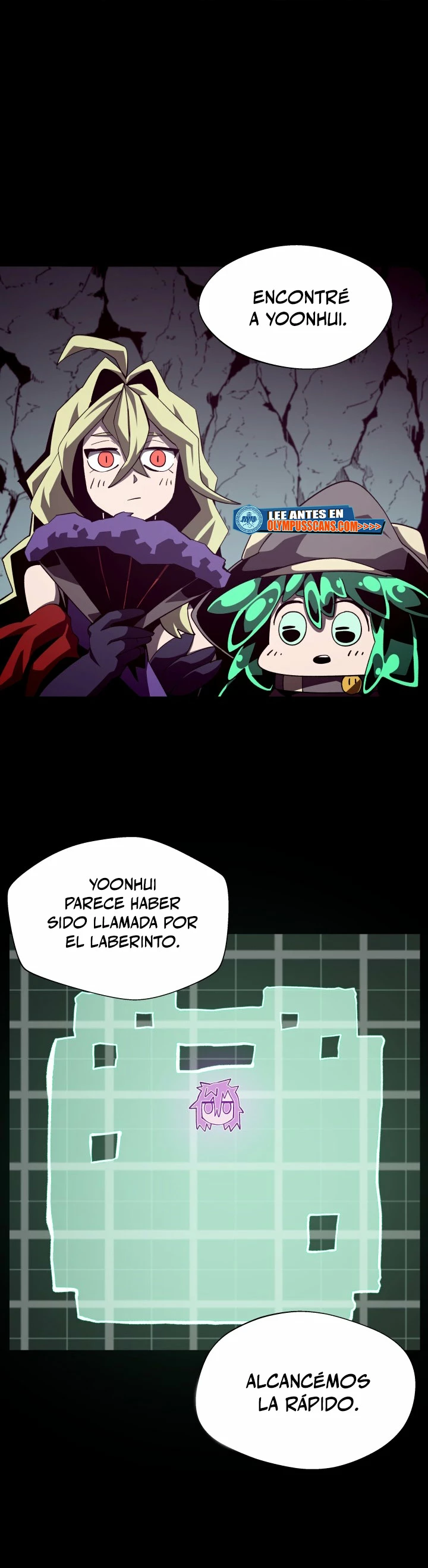 Odisea en la Mazmorra Capítulo 49 - Página 6 en español