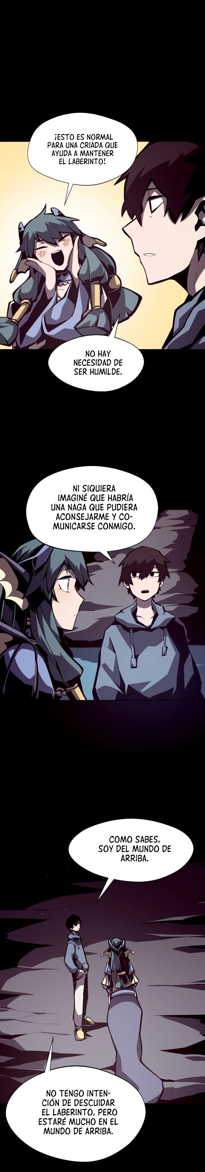 Odisea en la Mazmorra Capítulo 5 - Página 15 en español