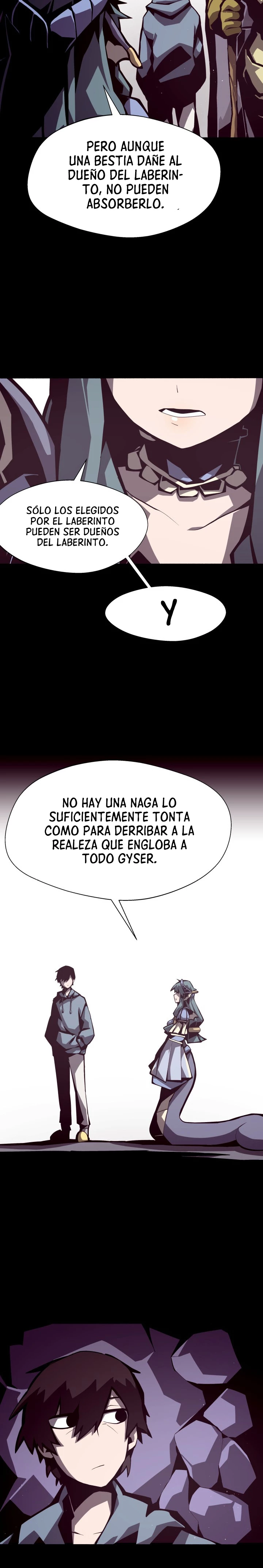 Odisea en la Mazmorra Capítulo 5 - Página 18 en español