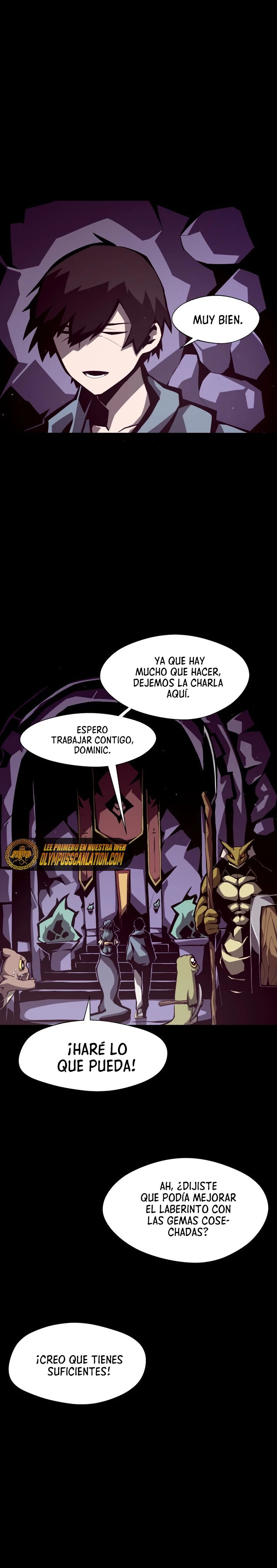 Odisea en la Mazmorra Capítulo 5 - Página 19 en español