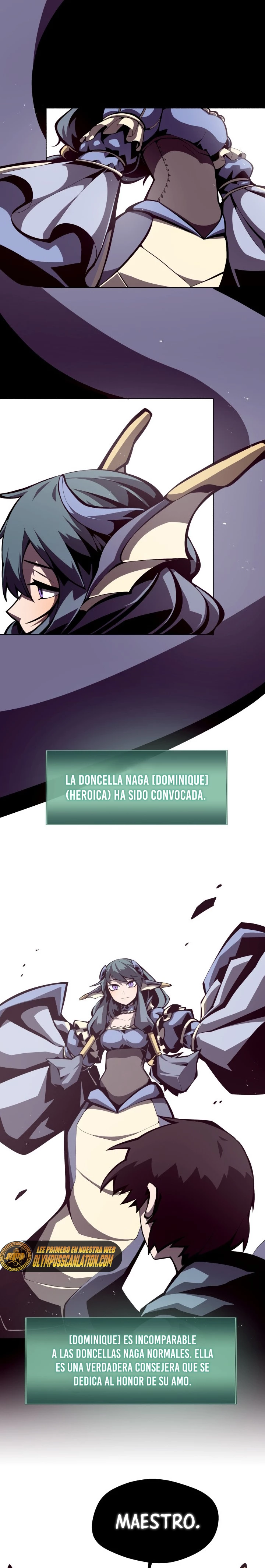 Odisea en la Mazmorra Capítulo 5 - Página 8 en español