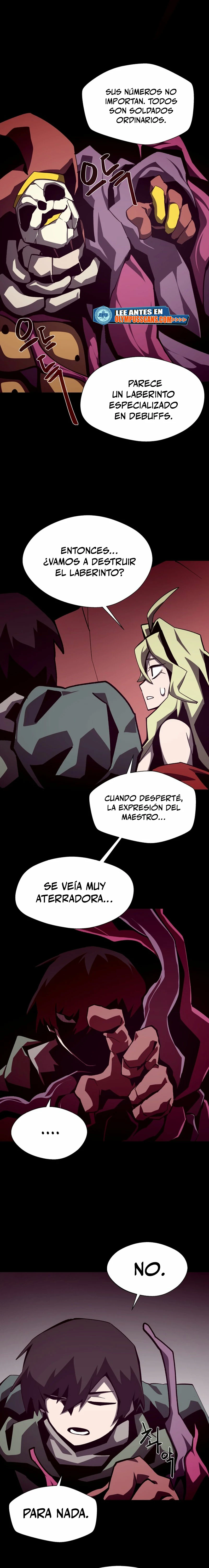 Odisea en la Mazmorra Capítulo 50 - Página 6 en español