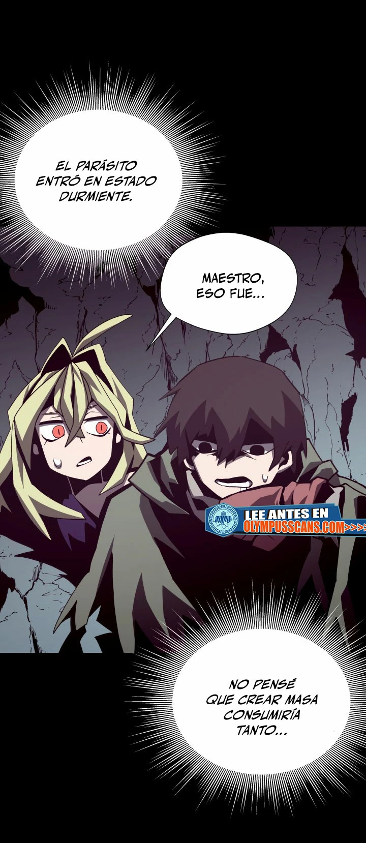Odisea en la Mazmorra Capítulo 51 - Página 26 en español