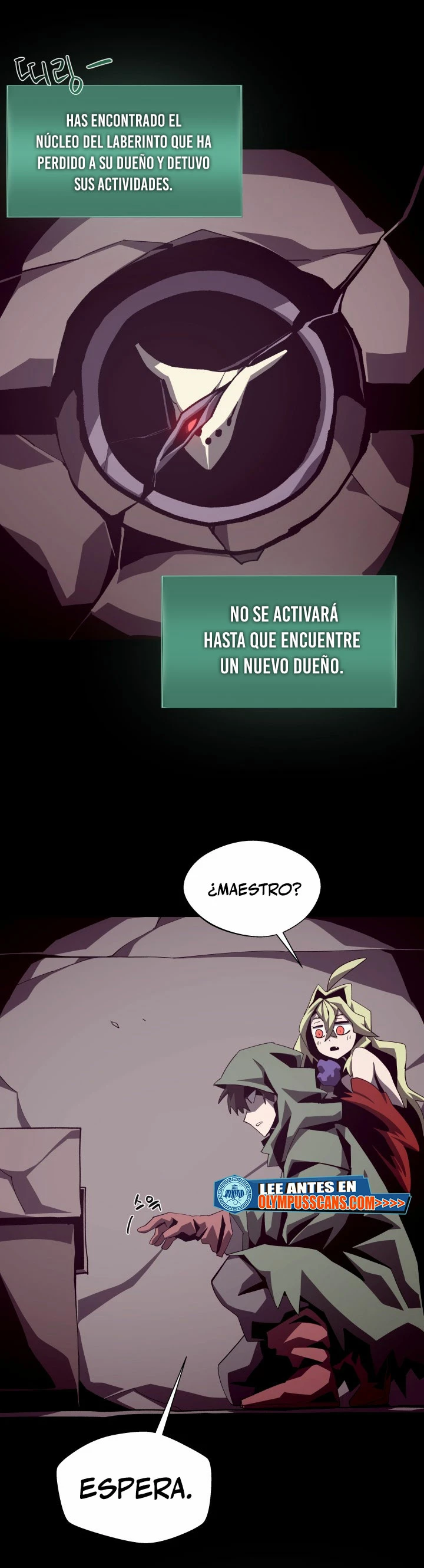 Odisea en la Mazmorra Capítulo 51 - Página 6 en español