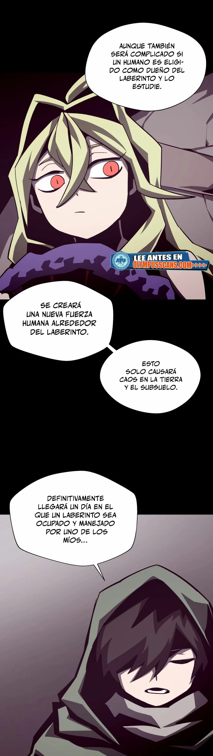 Odisea en la Mazmorra Capítulo 51 - Página 9 en español