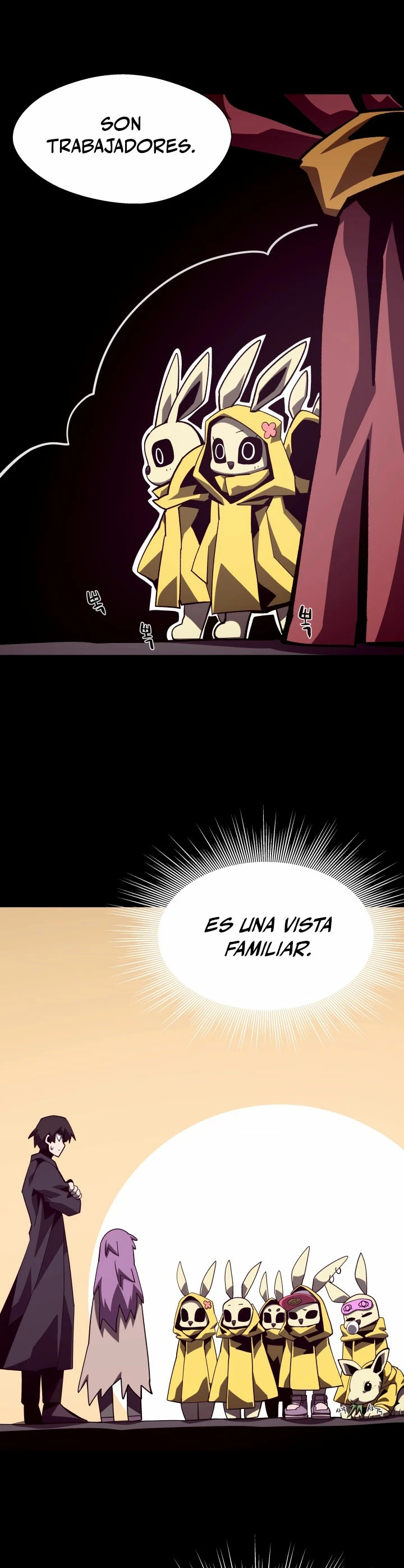 Odisea en la Mazmorra Capítulo 52 - Página 25 en español