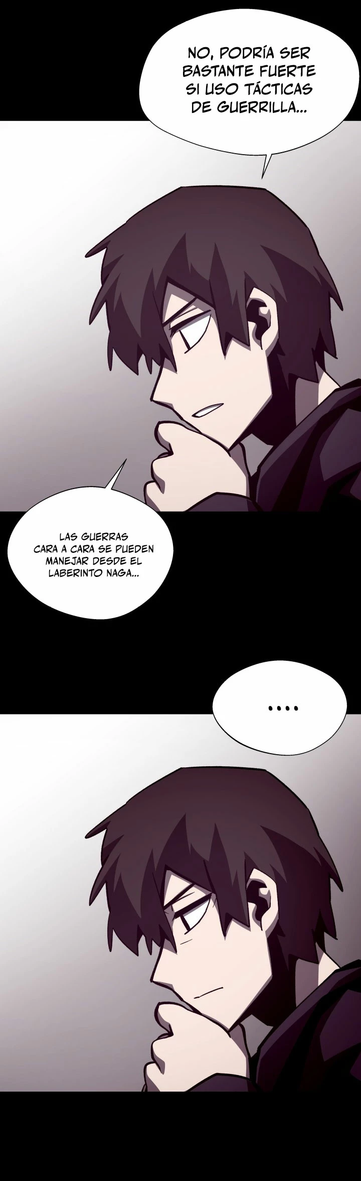 Odisea en la Mazmorra Capítulo 53 - Página 12 en español