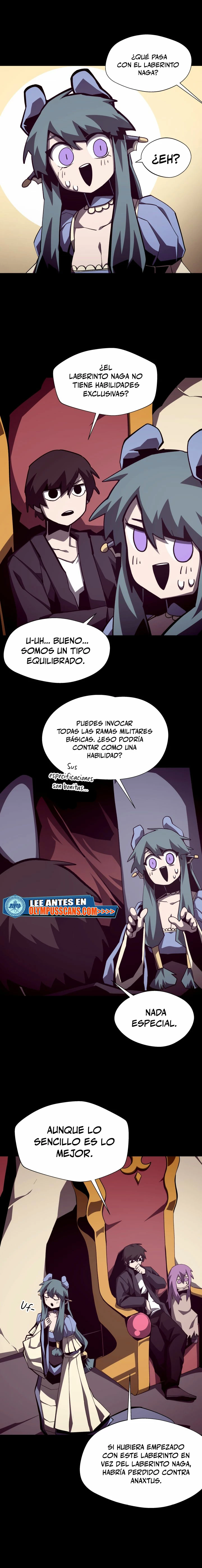 Odisea en la Mazmorra Capítulo 53 - Página 13 en español
