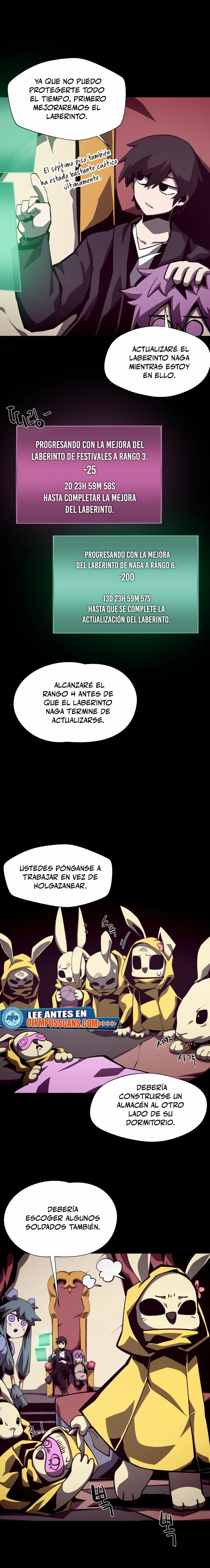 Odisea en la Mazmorra Capítulo 53 - Página 4 en español