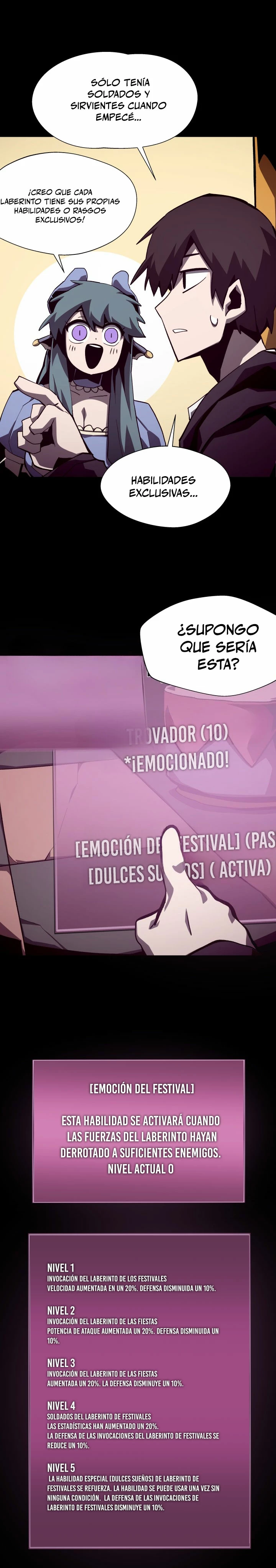 Odisea en la Mazmorra Capítulo 53 - Página 6 en español