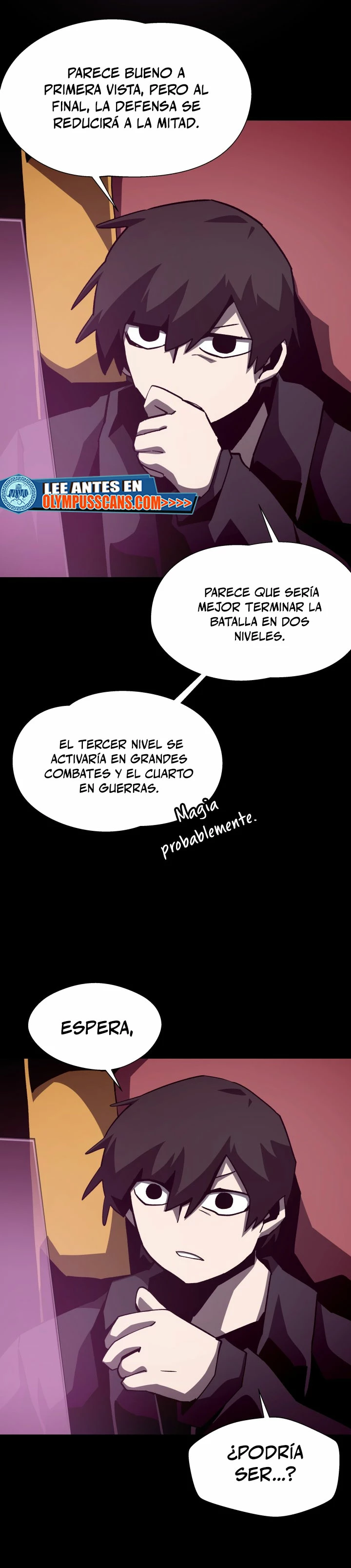 Odisea en la Mazmorra Capítulo 53 - Página 7 en español