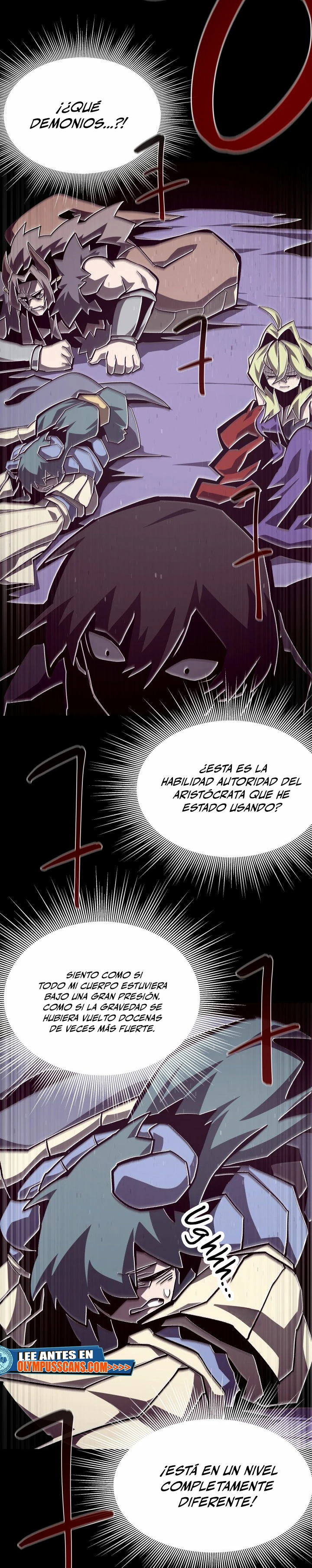 Odisea en la Mazmorra Capítulo 54 - Página 18 en español