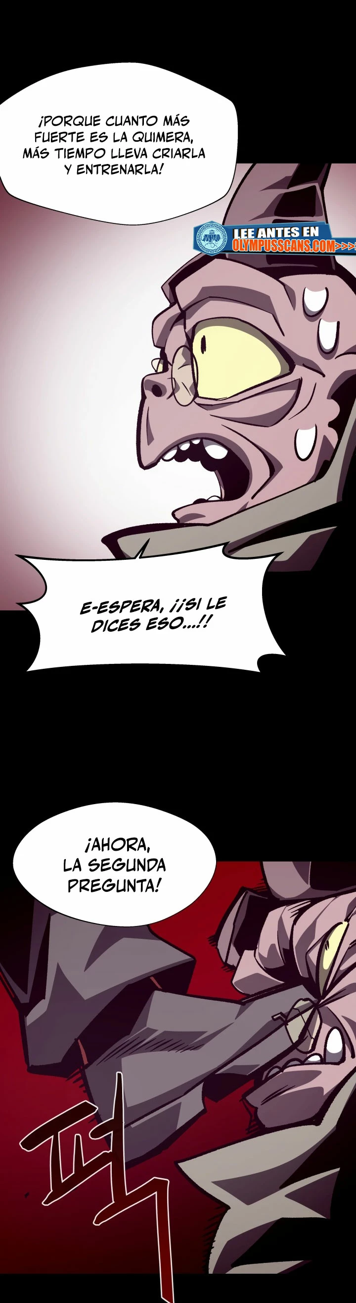 Odisea en la Mazmorra Capítulo 54 - Página 28 en español