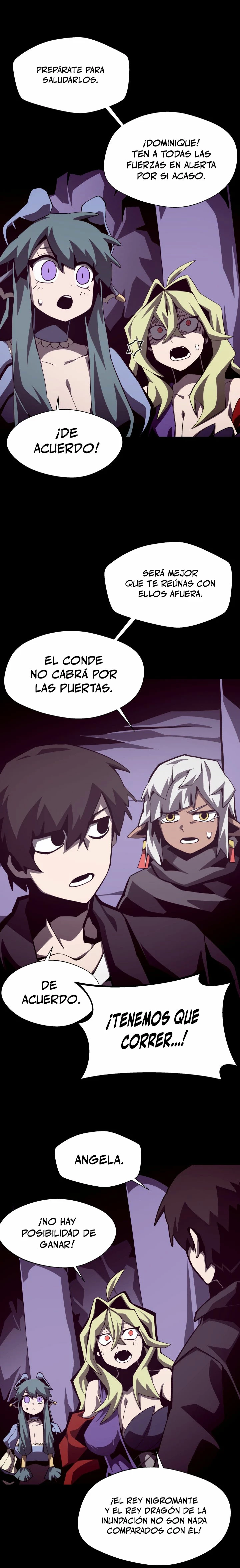 Odisea en la Mazmorra Capítulo 54 - Página 5 en español