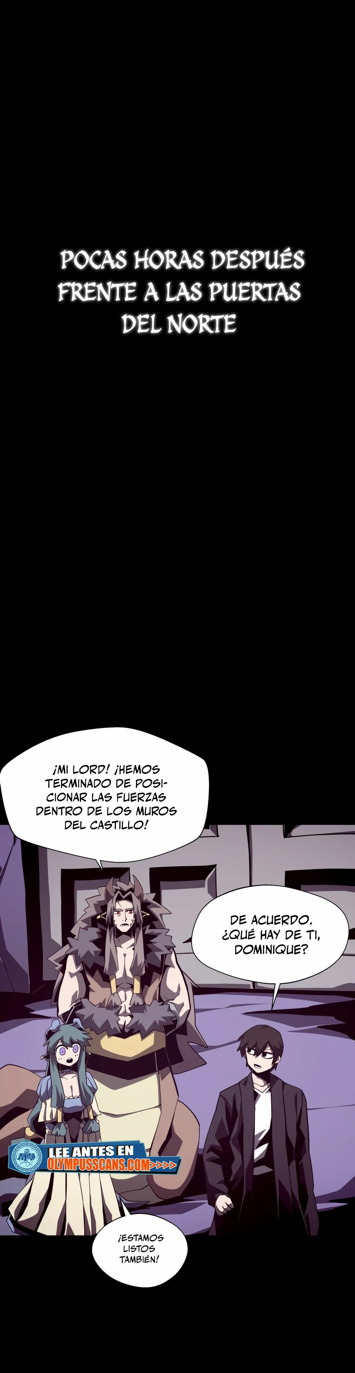 Odisea en la Mazmorra Capítulo 54 - Página 8 en español