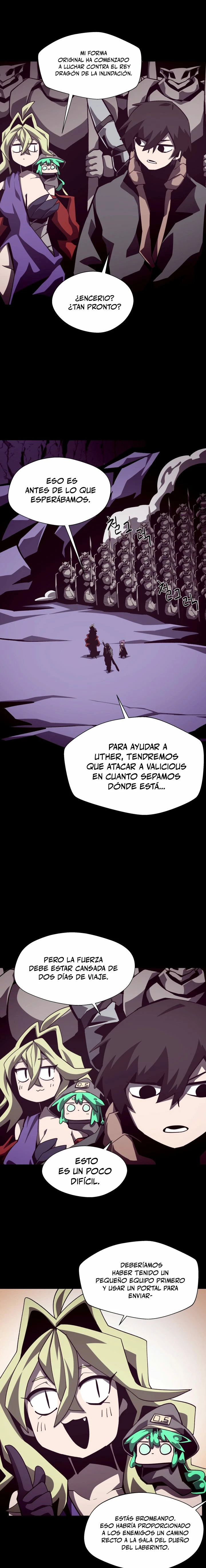 Odisea en la Mazmorra Capítulo 56 - Página 13 en español