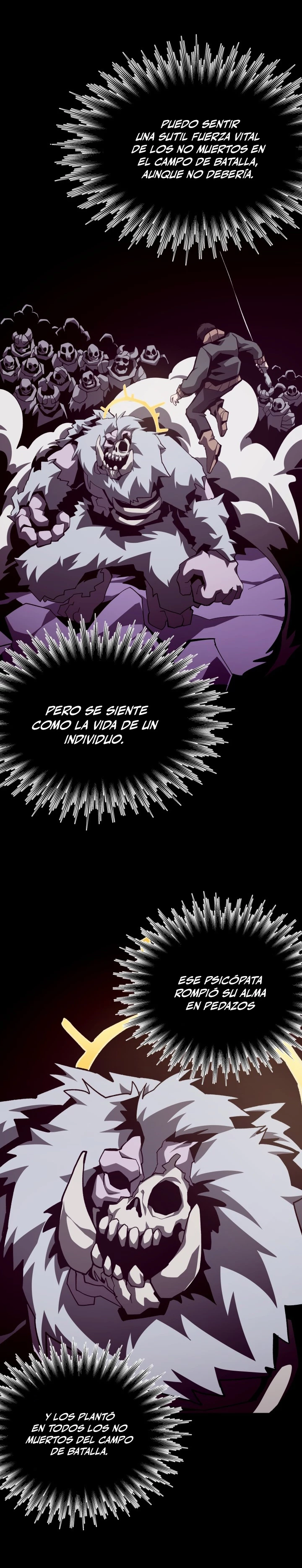 Odisea en la Mazmorra Capítulo 57 - Página 13 en español