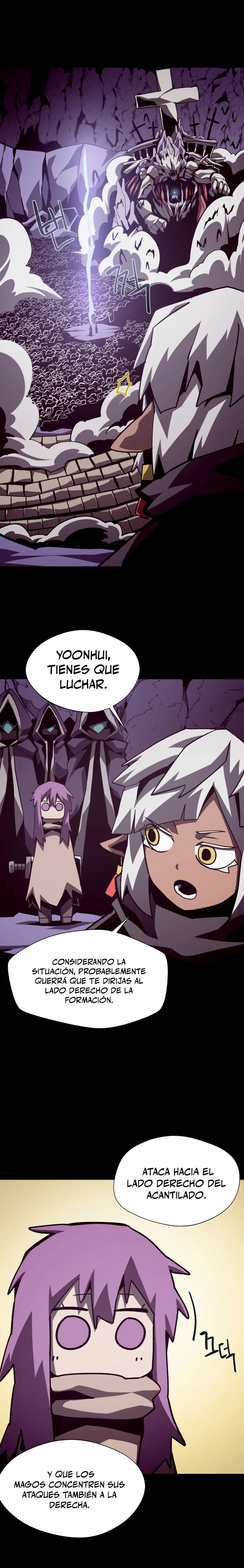 Odisea en la Mazmorra Capítulo 58 - Página 10 en español
