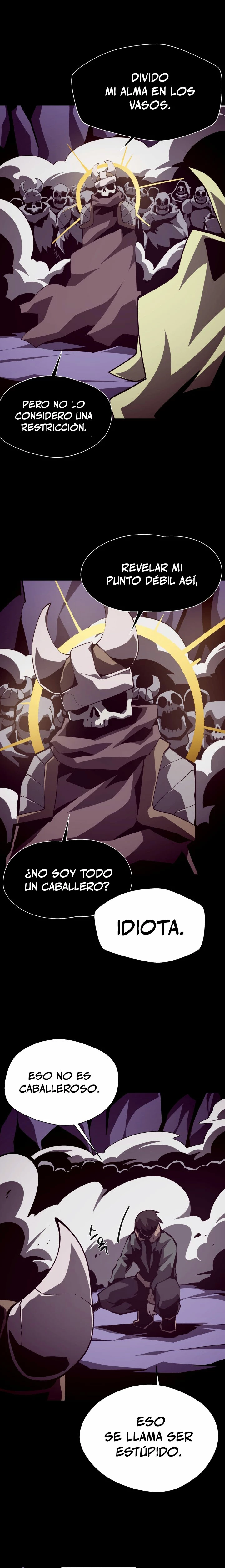 Odisea en la Mazmorra Capítulo 58 - Página 14 en español