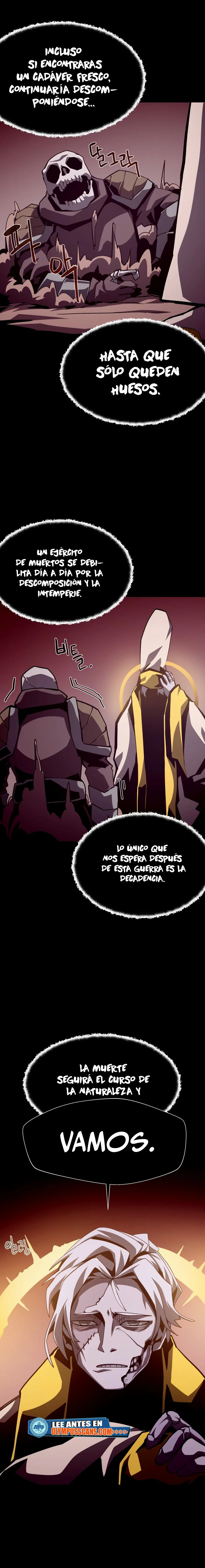 Odisea en la Mazmorra Capítulo 58 - Página 4 en español