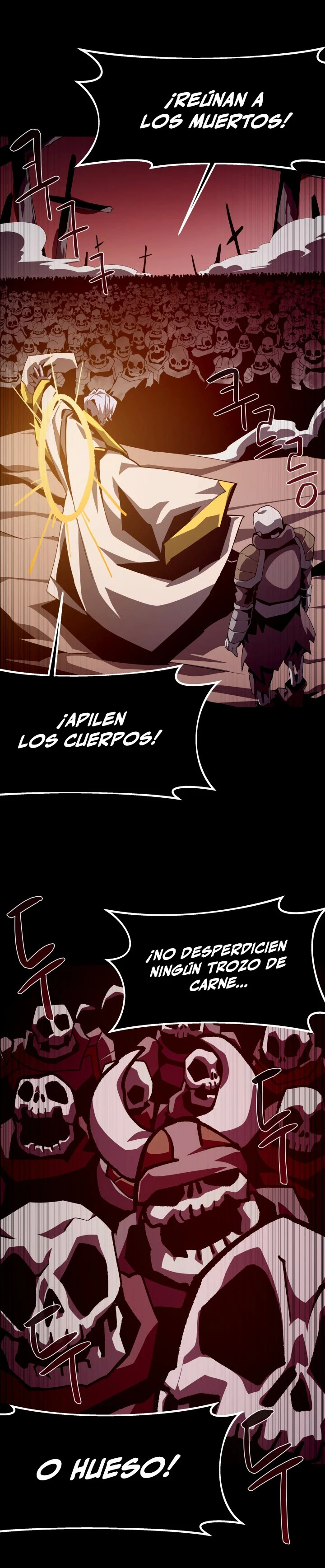 Odisea en la Mazmorra Capítulo 58 - Página 5 en español