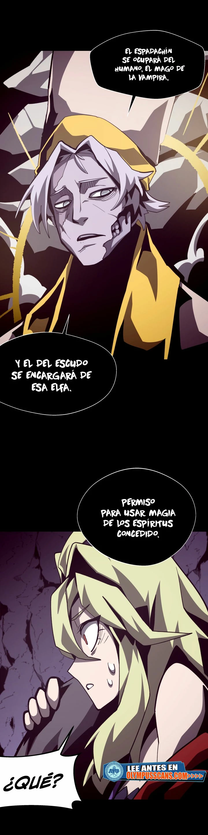 Odisea en la Mazmorra Capítulo 59 - Página 10 en español