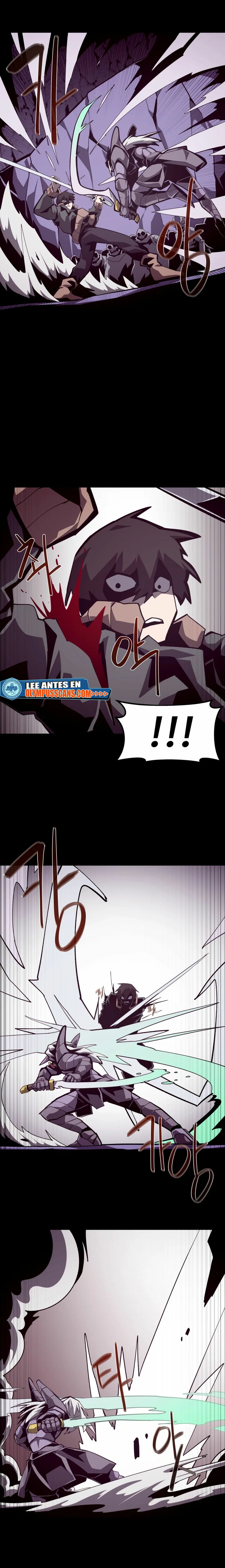 Odisea en la Mazmorra Capítulo 59 - Página 15 en español