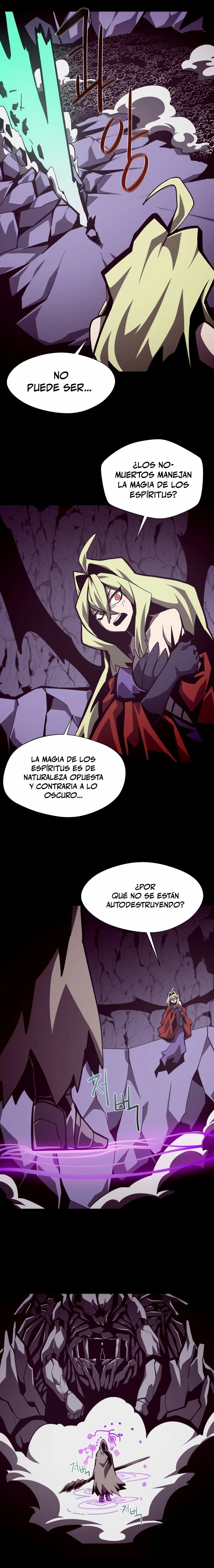 Odisea en la Mazmorra Capítulo 59 - Página 20 en español