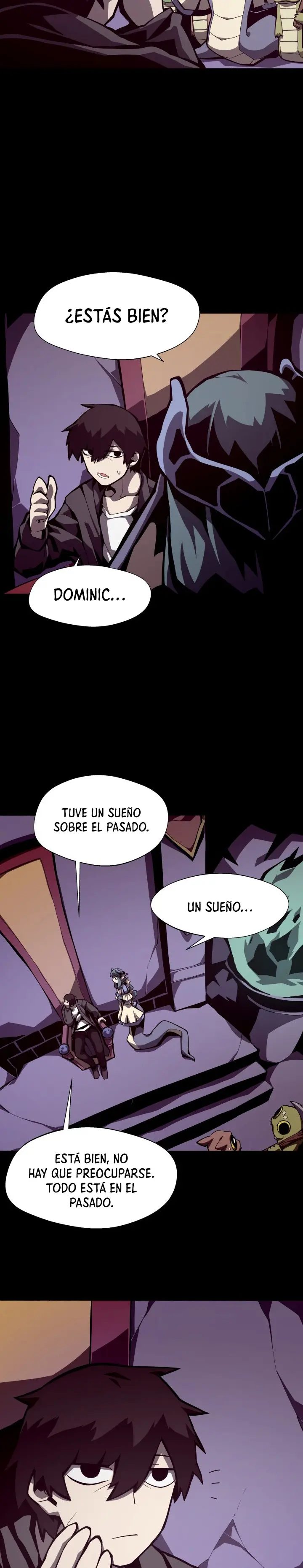 Odisea en la Mazmorra Capítulo 6 - Página 10 en español