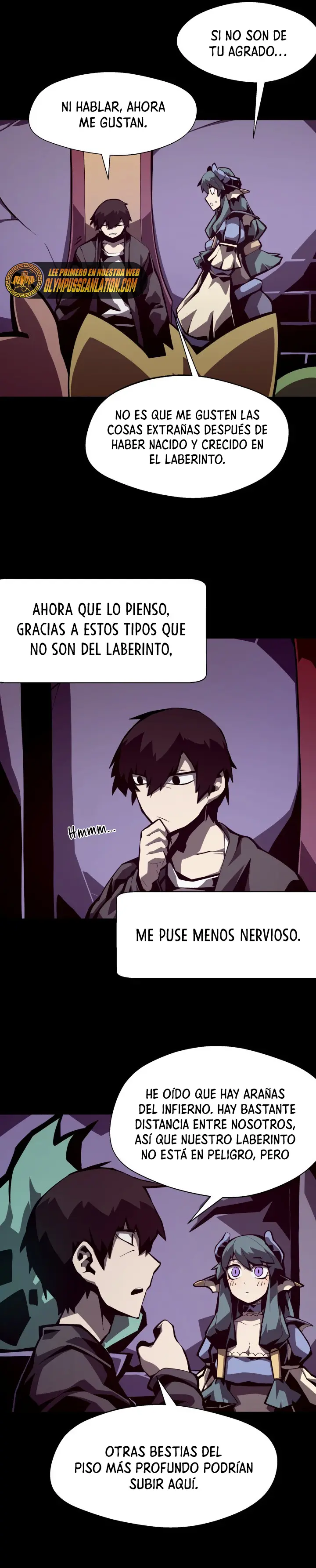 Odisea en la Mazmorra Capítulo 6 - Página 12 en español