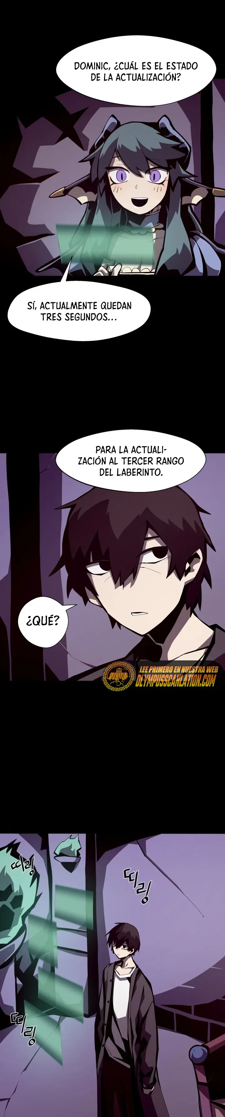 Odisea en la Mazmorra Capítulo 6 - Página 13 en español
