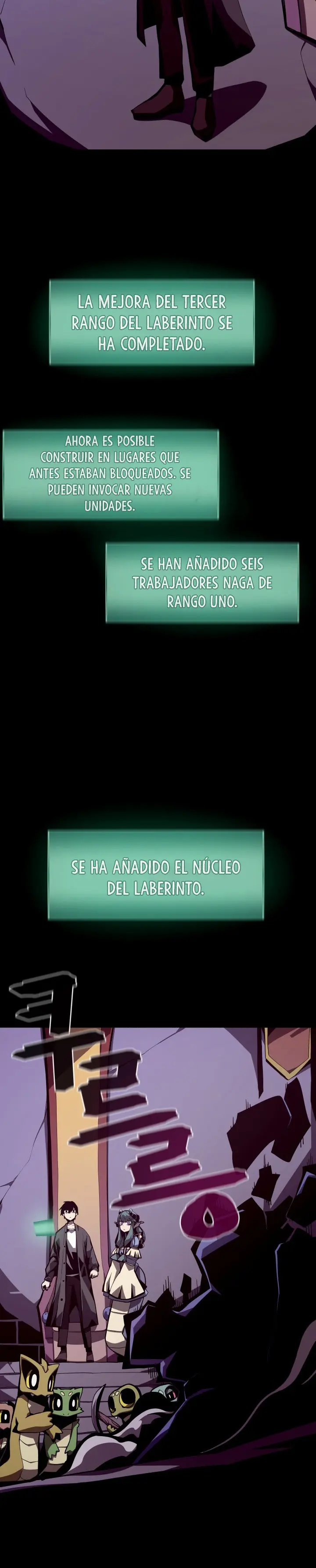 Odisea en la Mazmorra Capítulo 6 - Página 14 en español