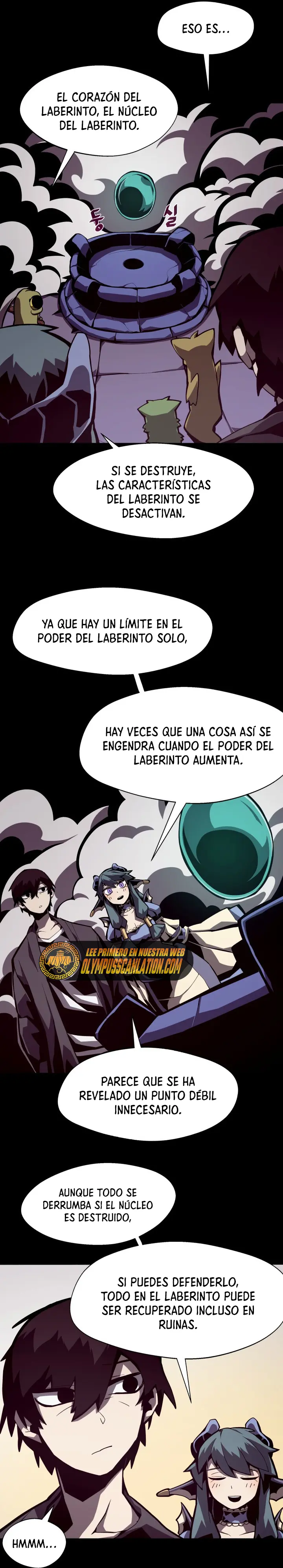 Odisea en la Mazmorra Capítulo 6 - Página 15 en español