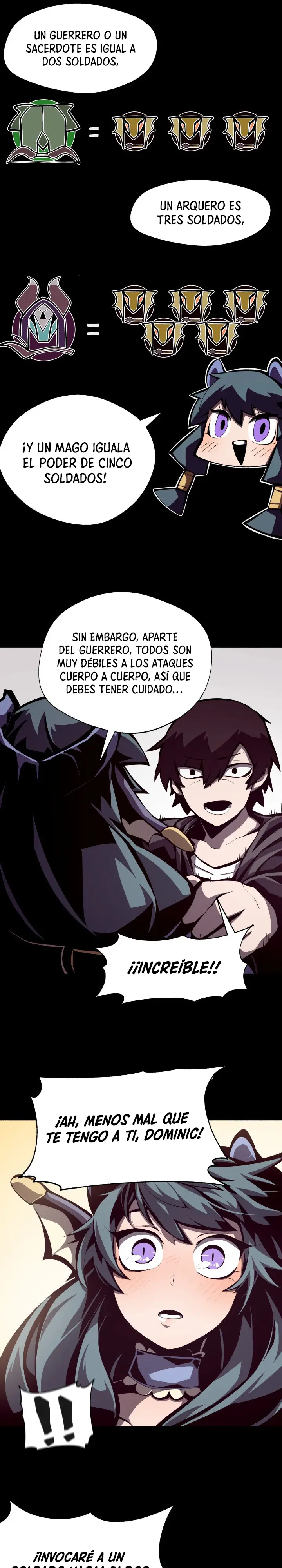 Odisea en la Mazmorra Capítulo 6 - Página 19 en español