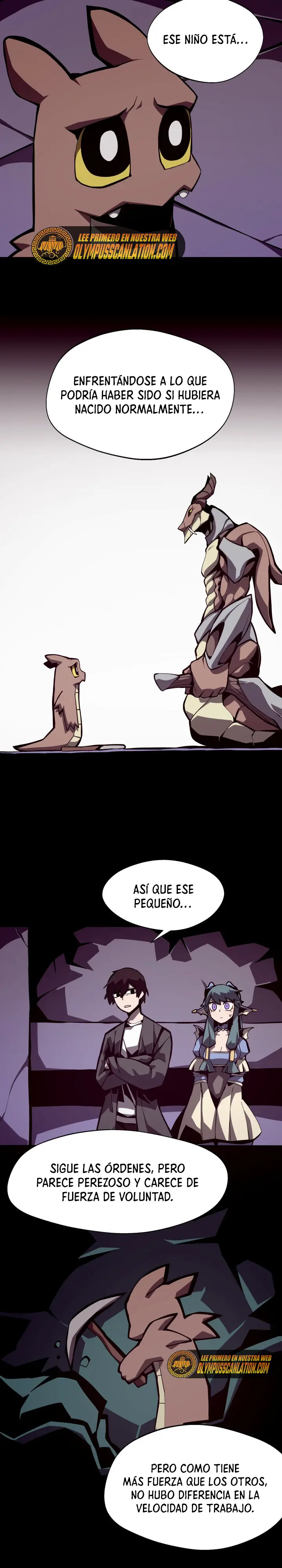 Odisea en la Mazmorra Capítulo 6 - Página 23 en español