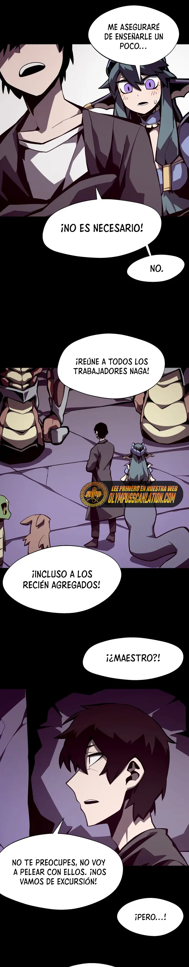 Odisea en la Mazmorra Capítulo 6 - Página 24 en español