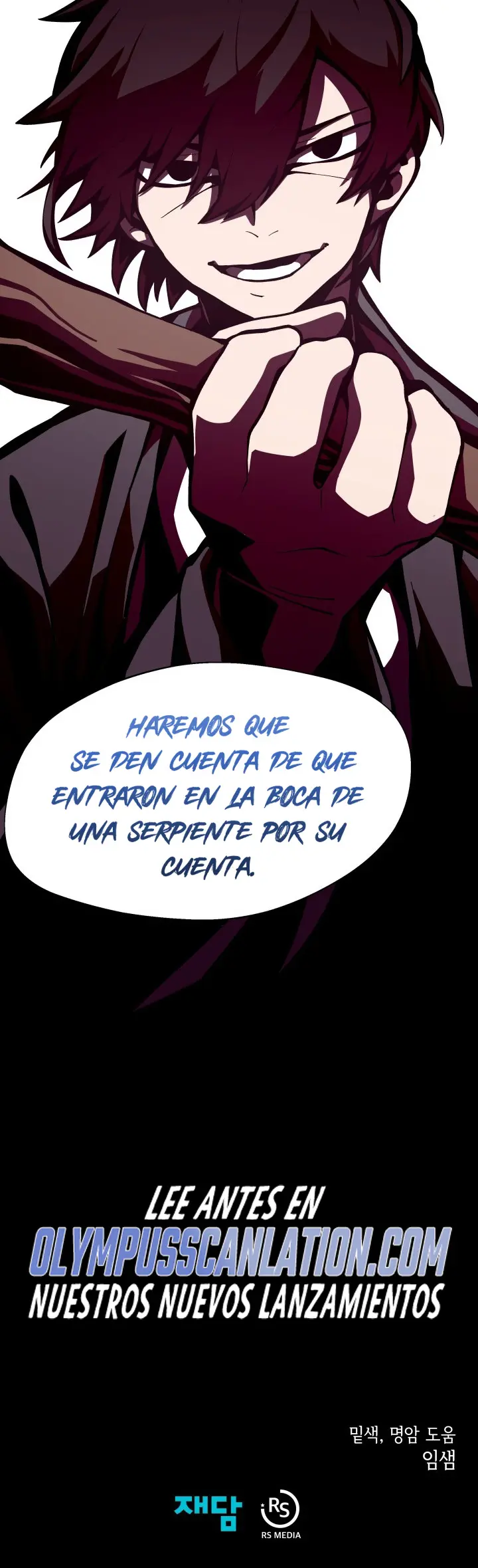 Odisea en la Mazmorra Capítulo 6 - Página 28 en español