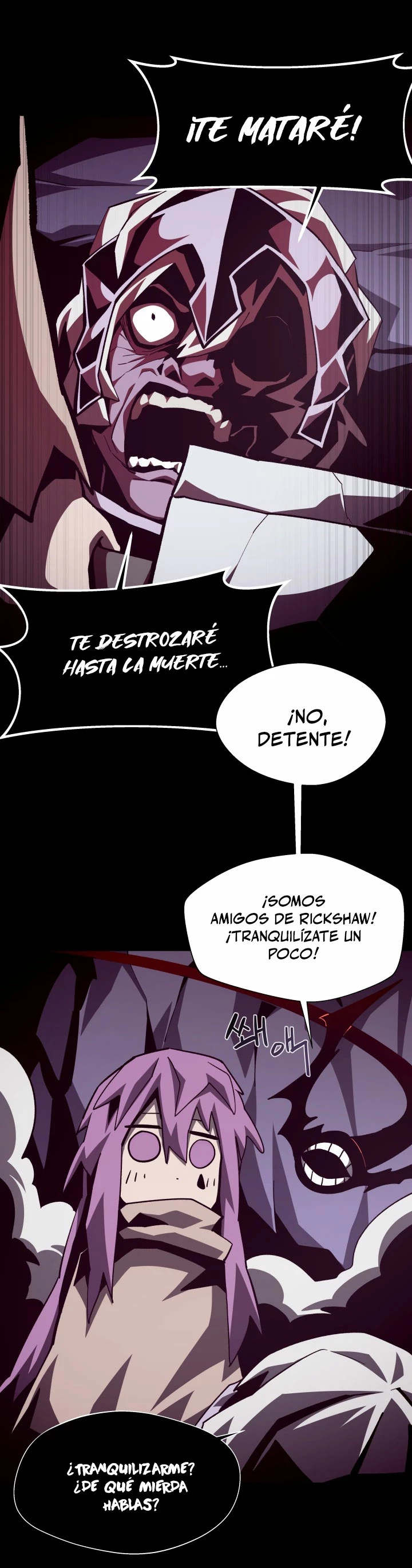 Odisea en la Mazmorra Capítulo 60 - Página 13 en español