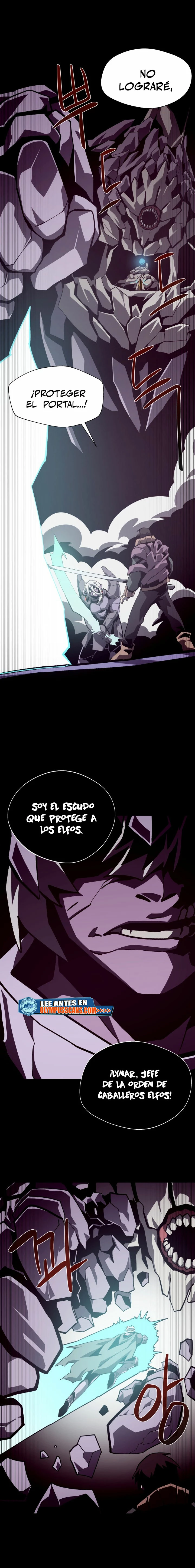 Odisea en la Mazmorra Capítulo 60 - Página 30 en español