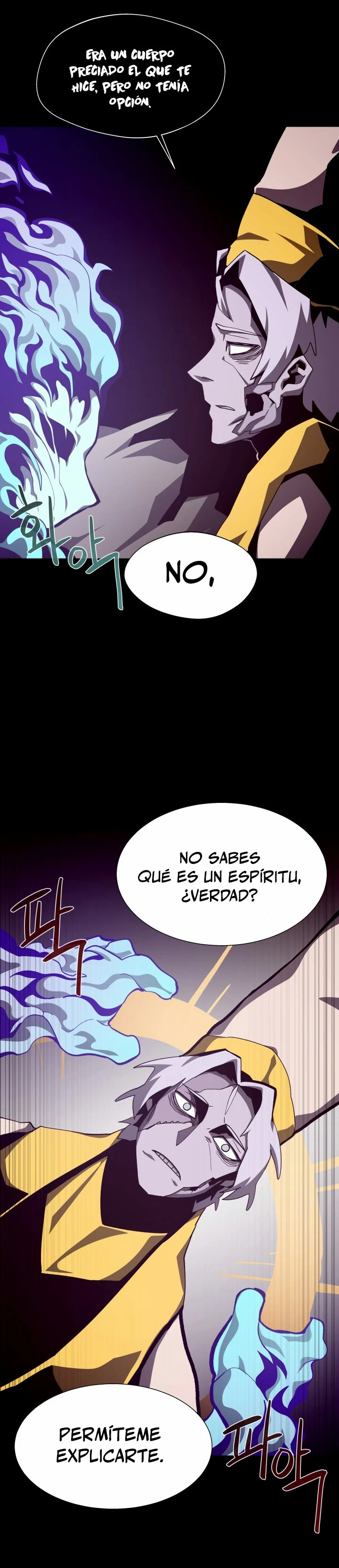 Odisea en la Mazmorra Capítulo 61 - Página 12 en español