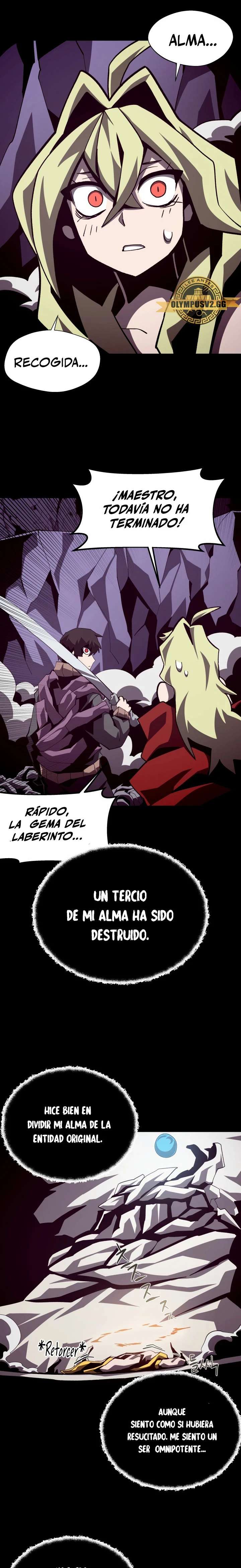 Odisea en la Mazmorra Capítulo 61 - Página 18 en español