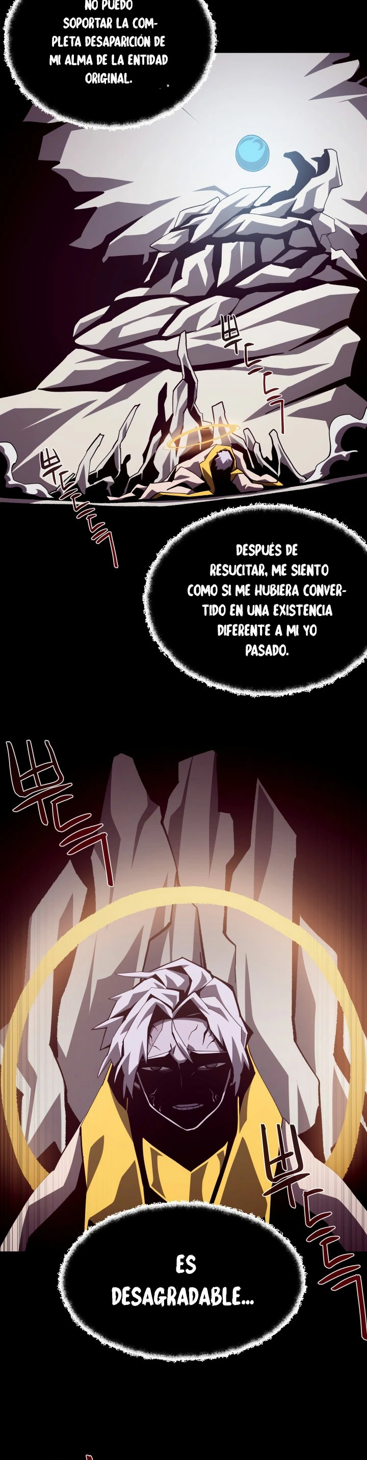 Odisea en la Mazmorra Capítulo 61 - Página 19 en español