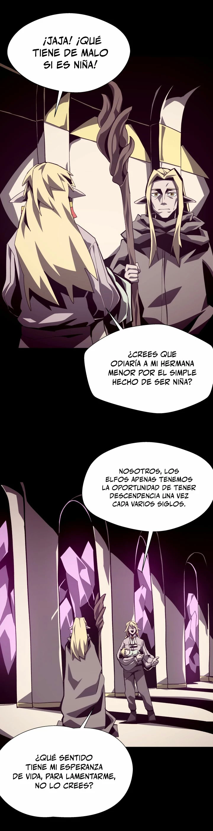 Odisea en la Mazmorra Capítulo 62 - Página 12 en español