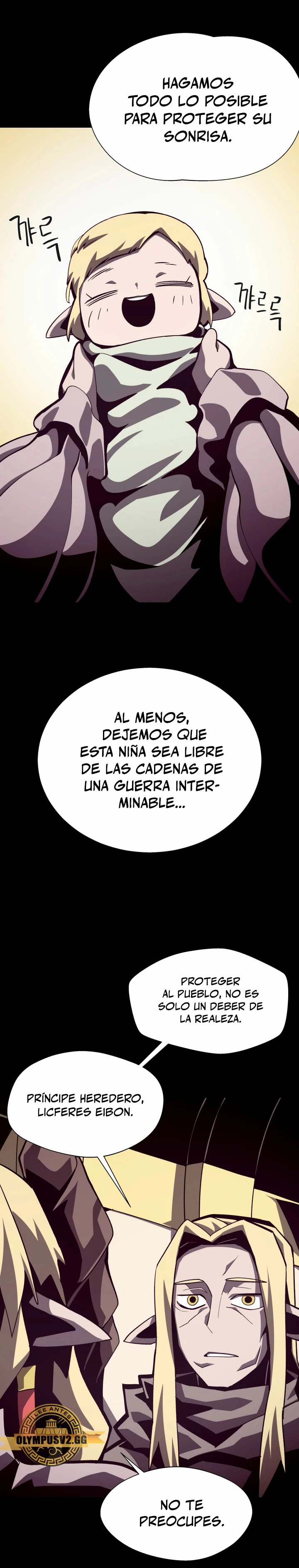 Odisea en la Mazmorra Capítulo 62 - Página 14 en español