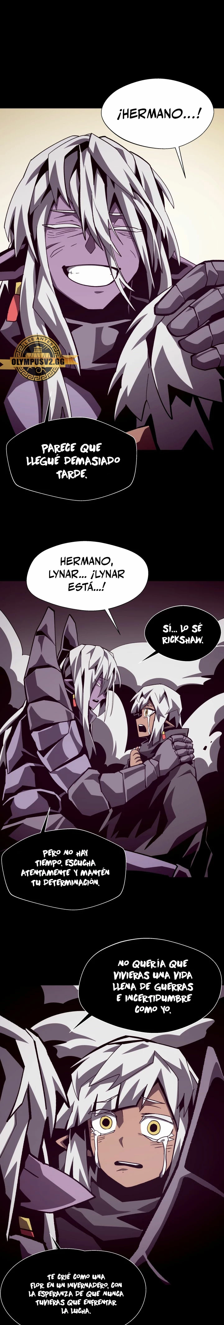 Odisea en la Mazmorra Capítulo 62 - Página 23 en español