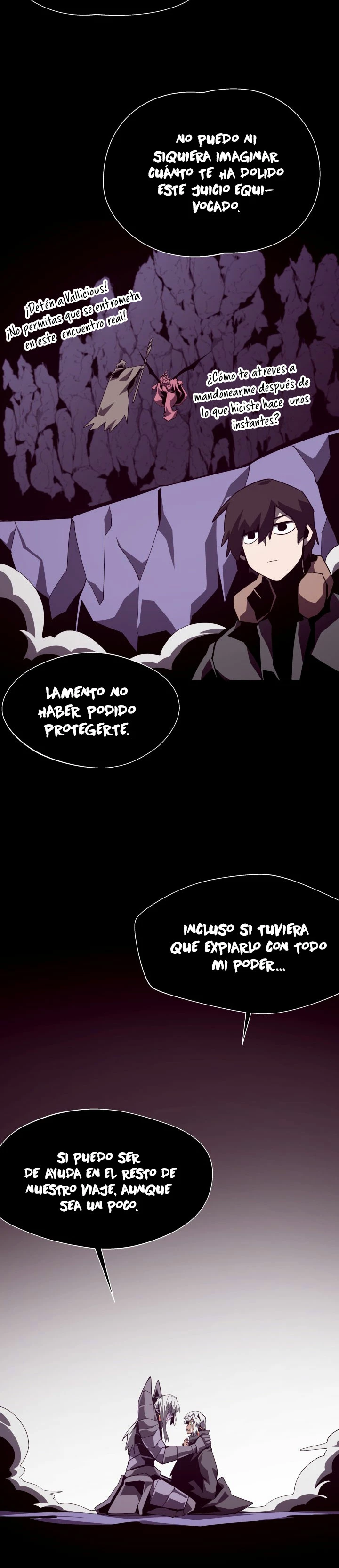 Odisea en la Mazmorra Capítulo 62 - Página 24 en español