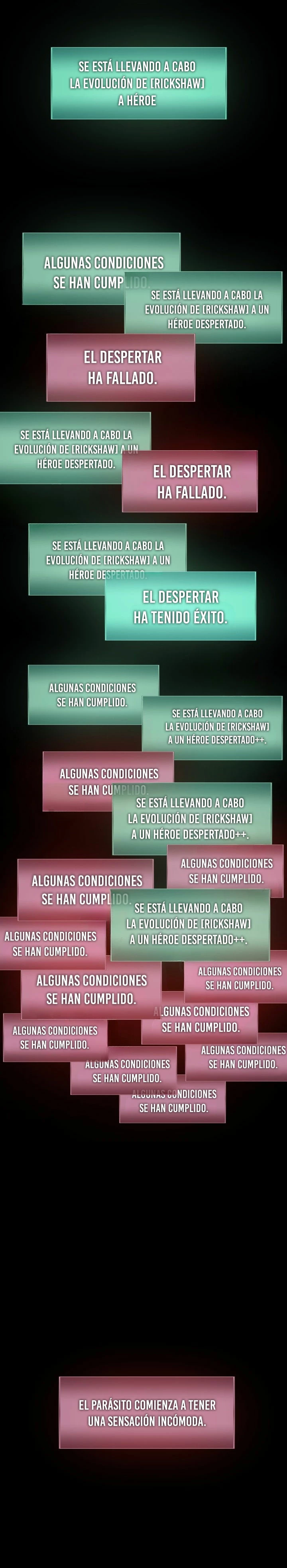 Odisea en la Mazmorra Capítulo 62 - Página 29 en español