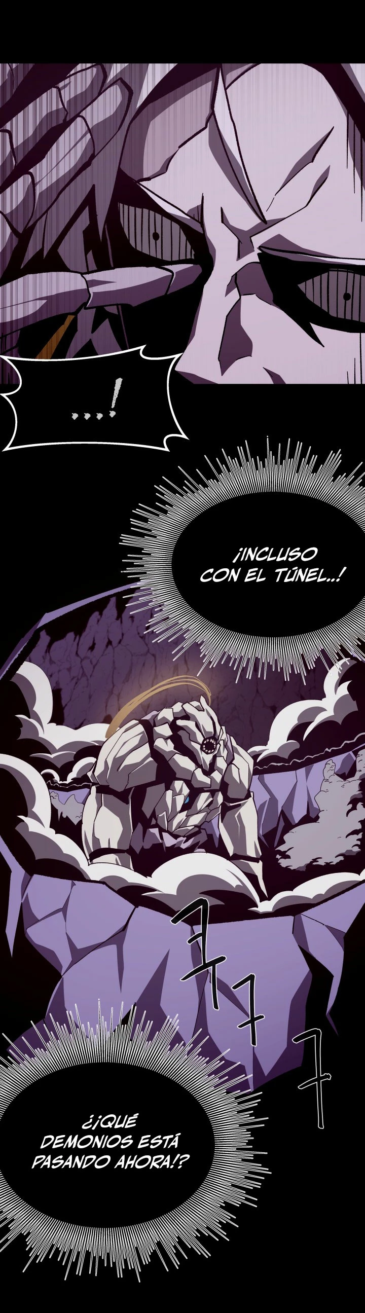 Odisea en la Mazmorra Capítulo 63 - Página 16 en español